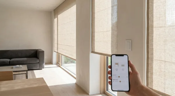 Steuerung & Smart-Home